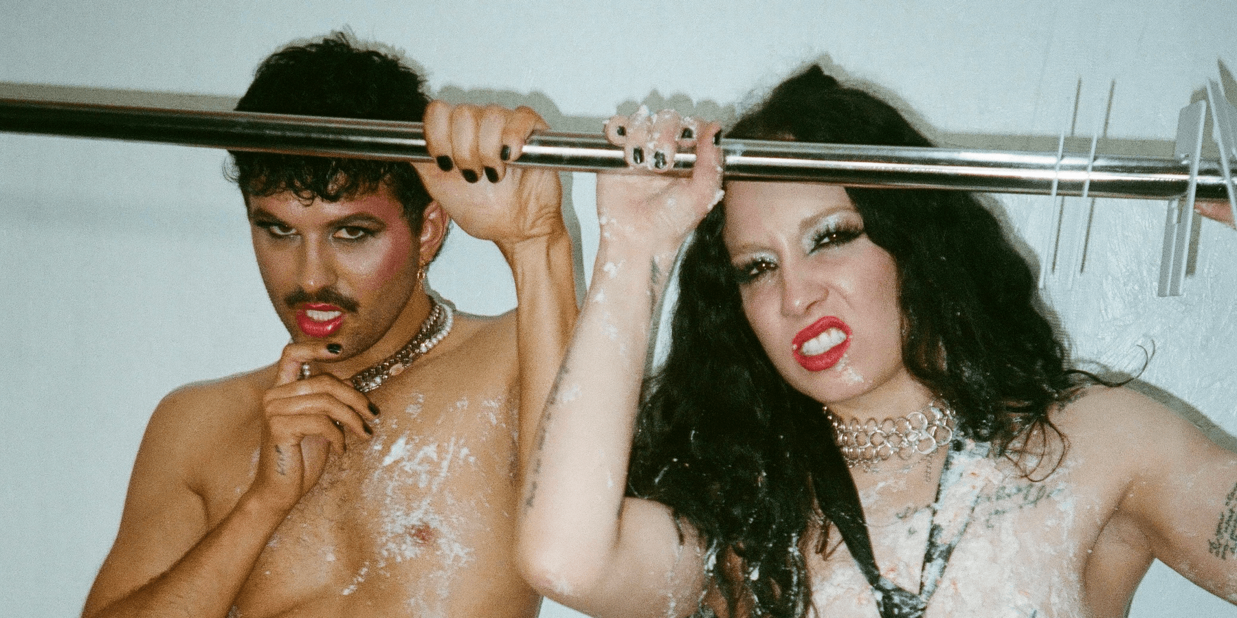 Sizzy Rocket and Rossi Want to 'Freak U Out'