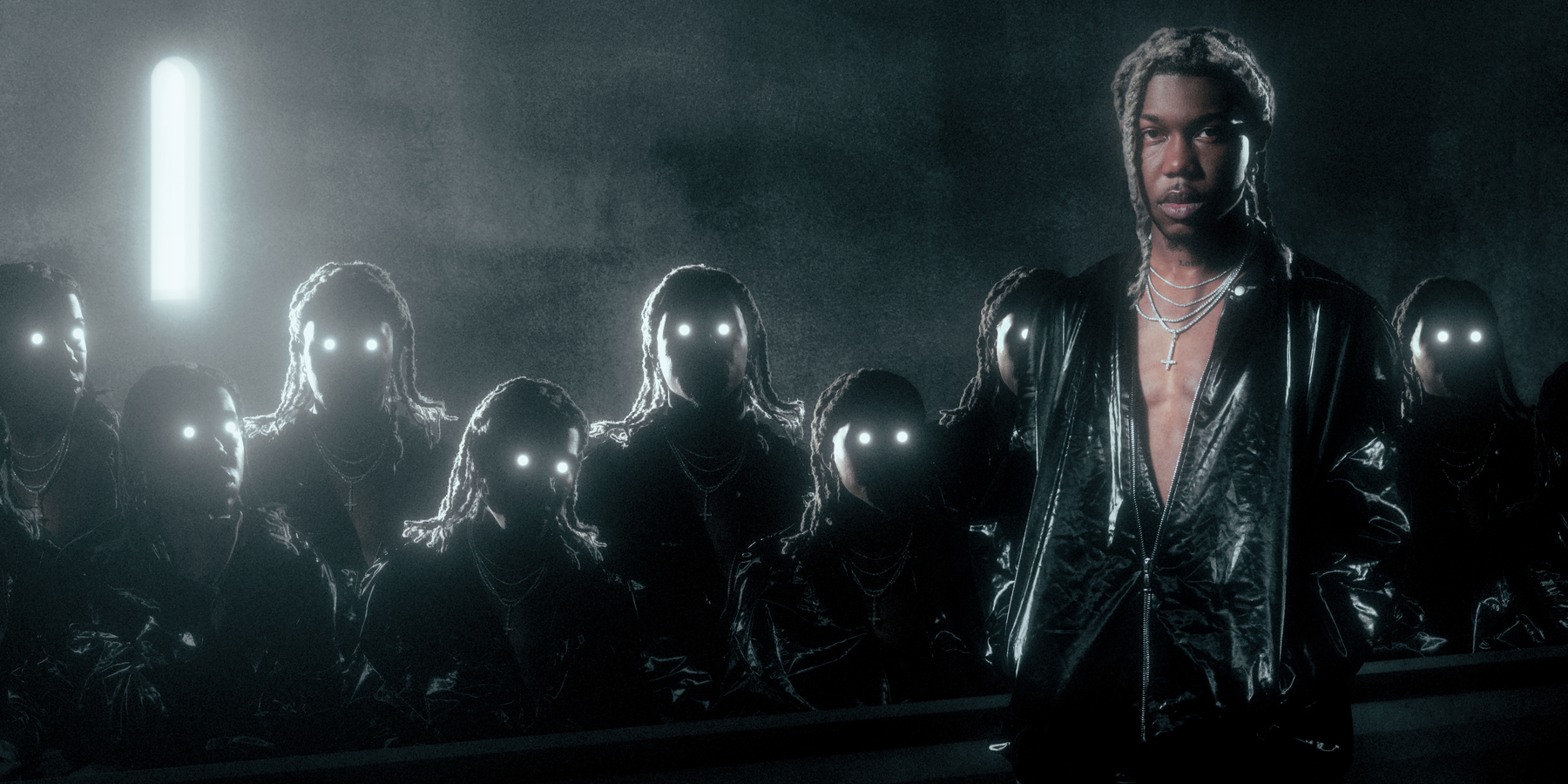 Destroy Lonely Doesn't Want to Be Completely Understood