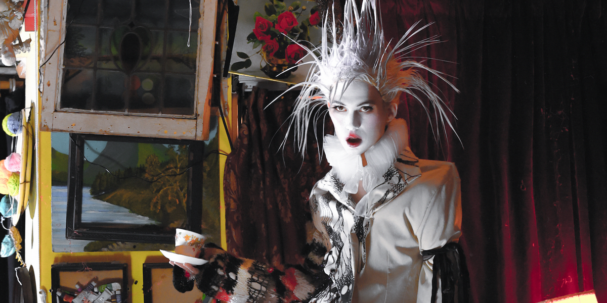 felicita Tells Dorian Electra, A. G. Cook and More About 'Spalarkle'