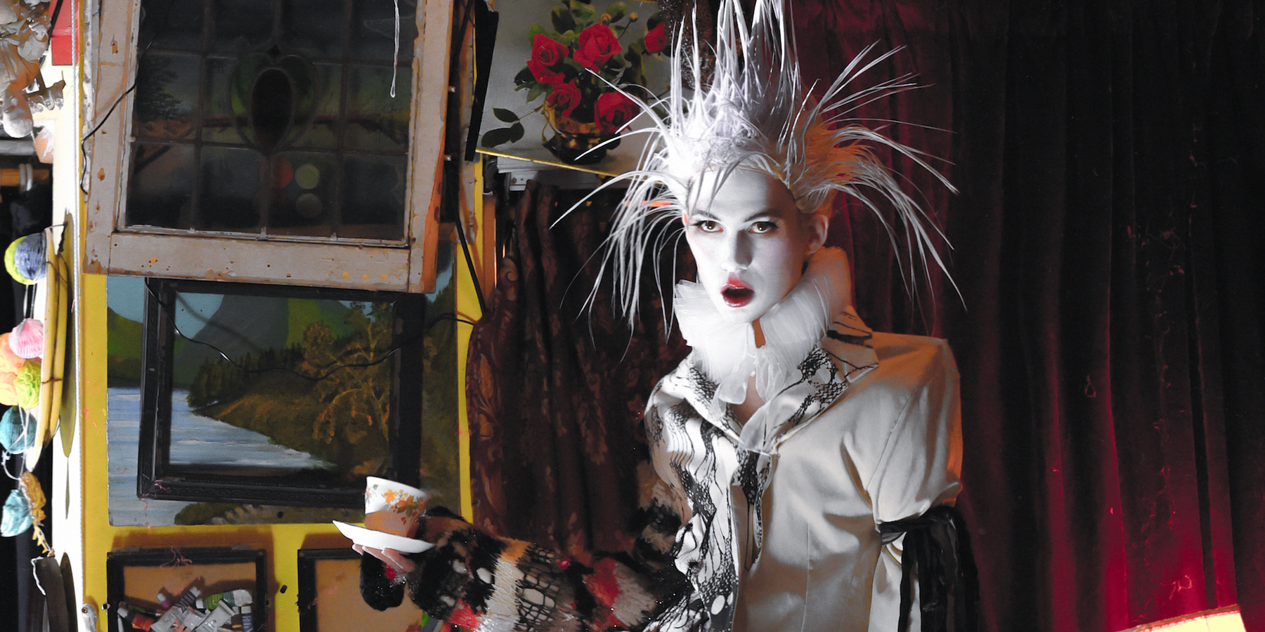 felicita Tells Dorian Electra, A. G. Cook and More About 'Spalarkle'