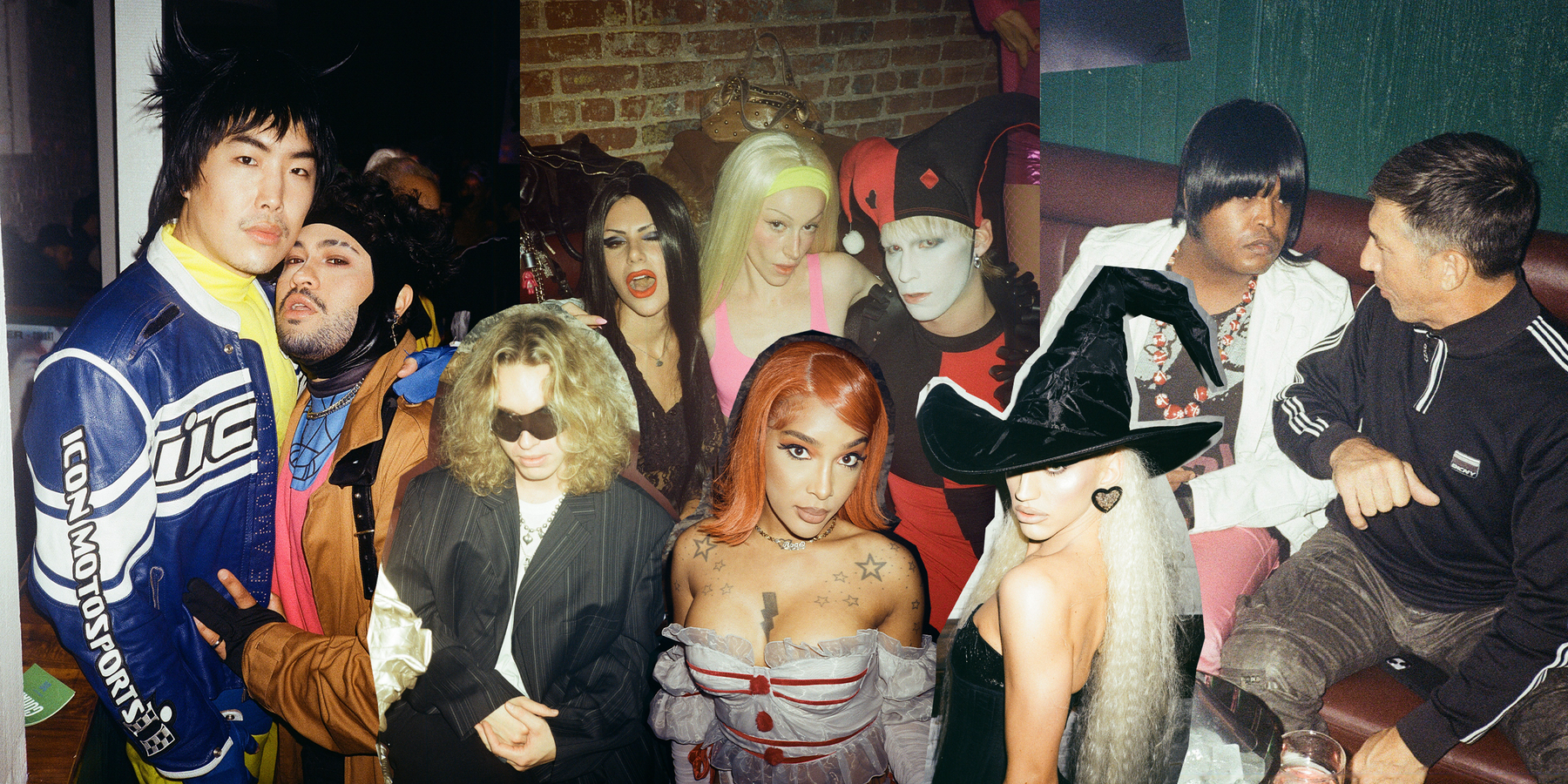 PAPER and Cohart Celebrate Halloween With Ms. Boogie