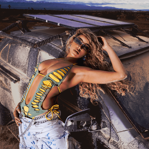 Tinashe Gets 'Nasty' Before Coachella