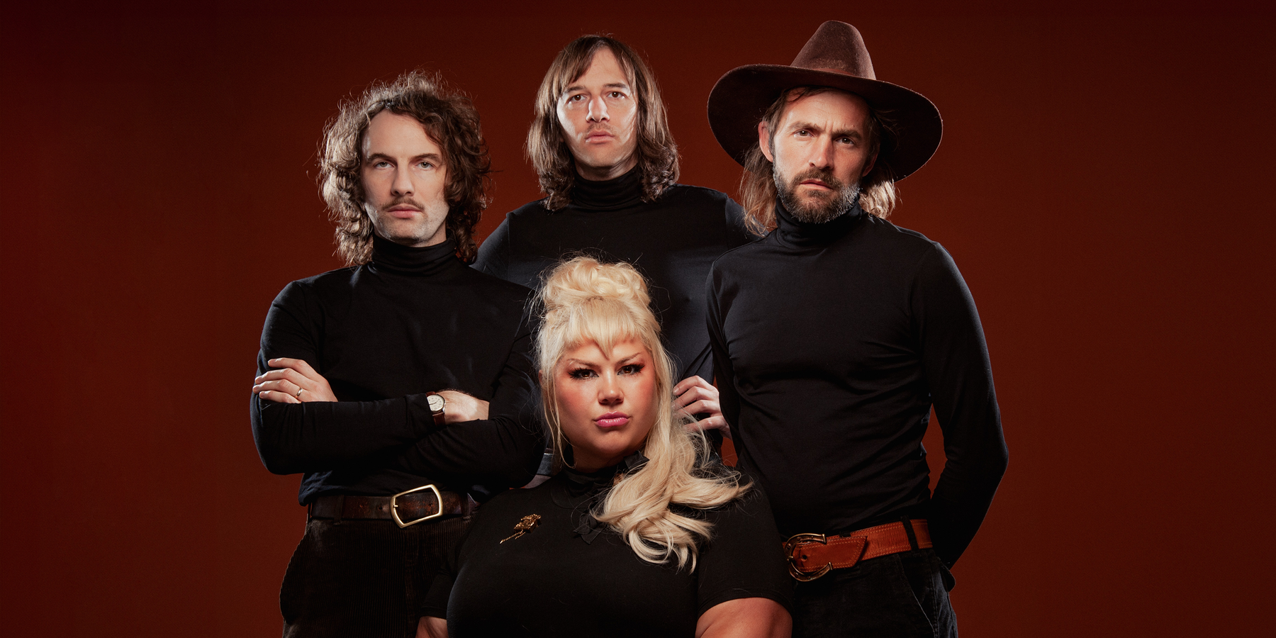 Shannon & The Clams Are Making Music Medicine