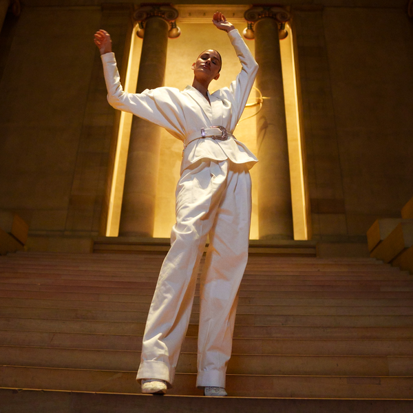 Niia Leaves an Impression at Philadelphia Museum of Art