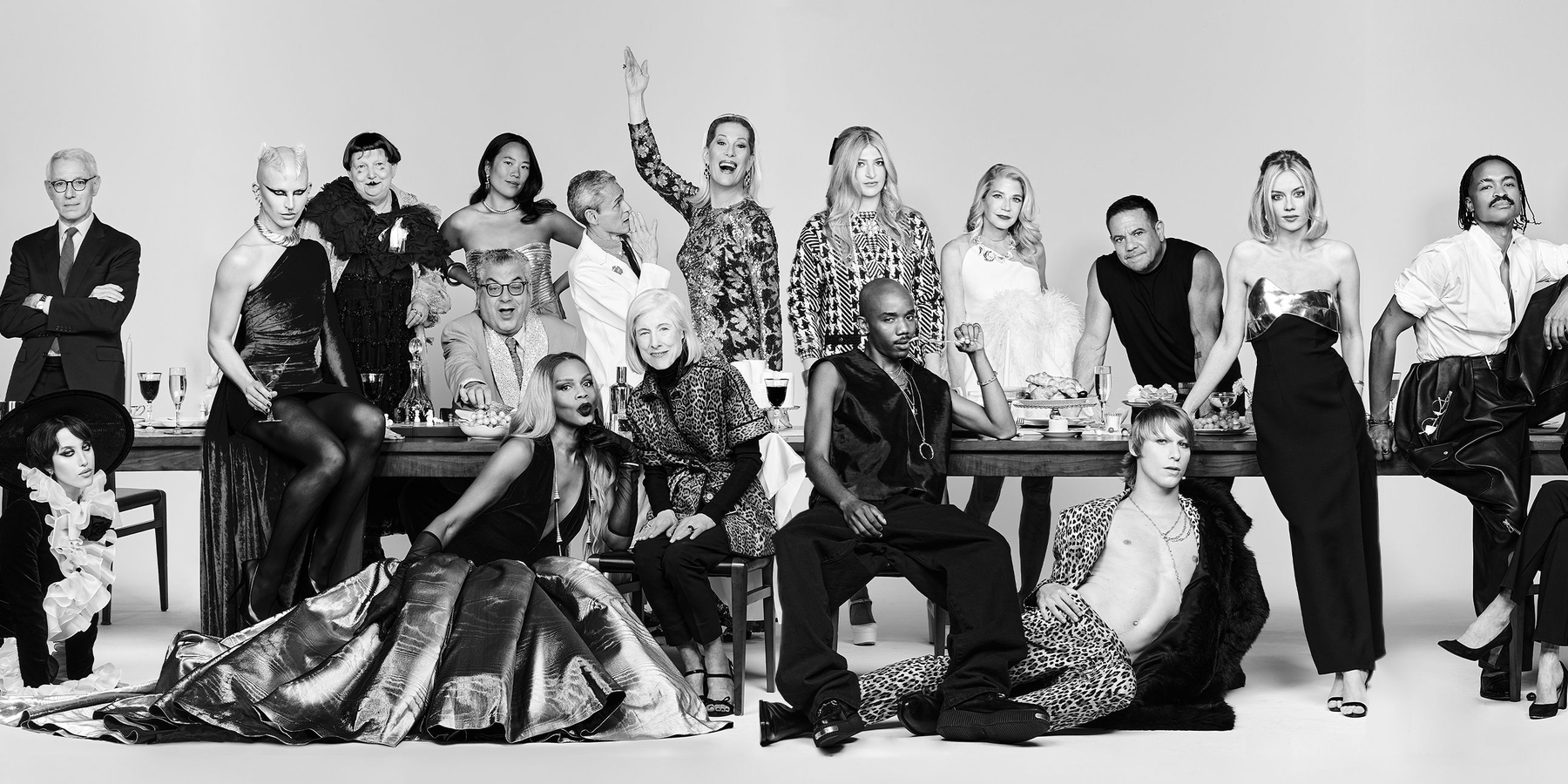 Only in New York, Kids: The Town & Country x PAPER Party