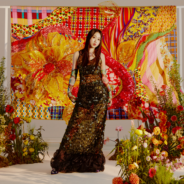 Shuting Qiu Is Ready for the Year of the Snake