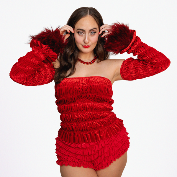 Cat Cohen's New Year's Resolutions