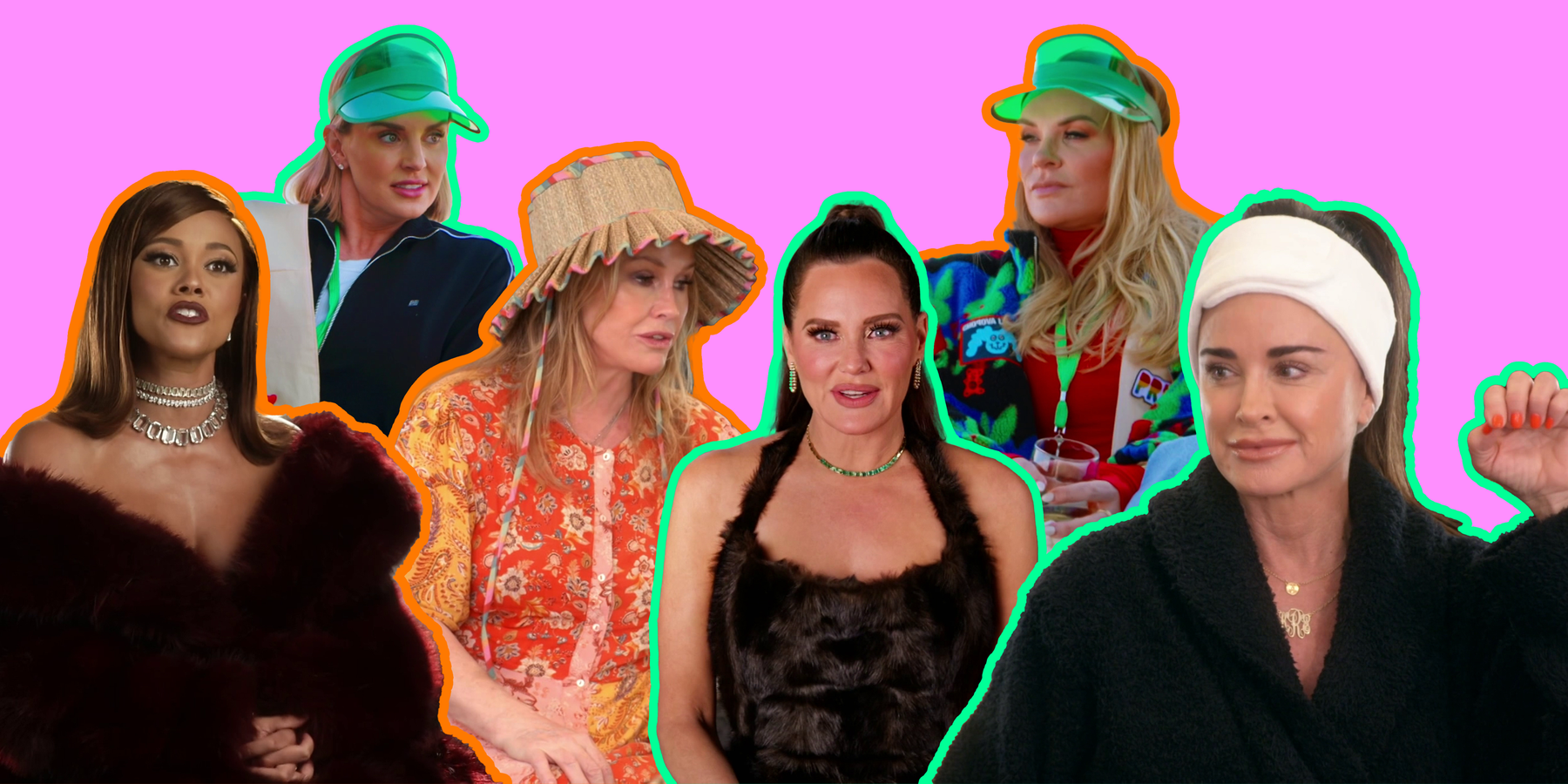 So Chic, Very Chic: Fatal Female Friendships