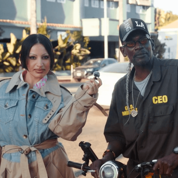 Hardeman Live from the Streets of LA