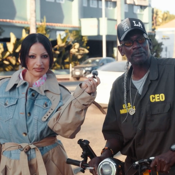 Hardeman Live from the Streets of LA