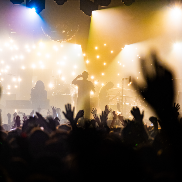 Who's Afraid of the Knockdown Center?