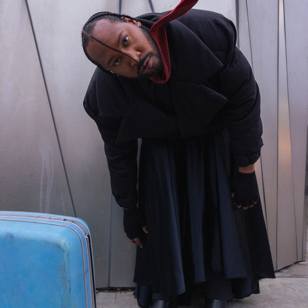 Bartees Strange on His Fear-Fueled Album 'Horror'