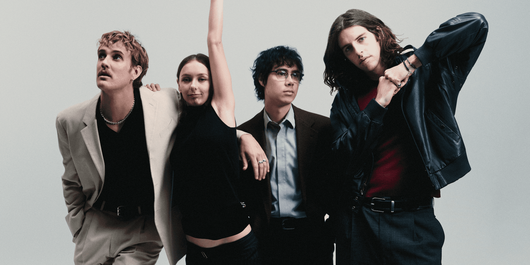 Spacey Jane Brings The Noise