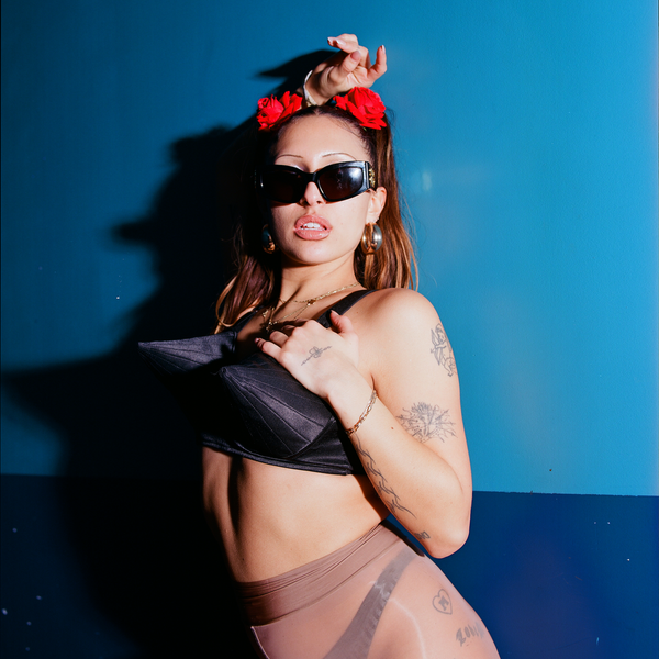 Miss Bashful by Linux: A Match in Brooklyn