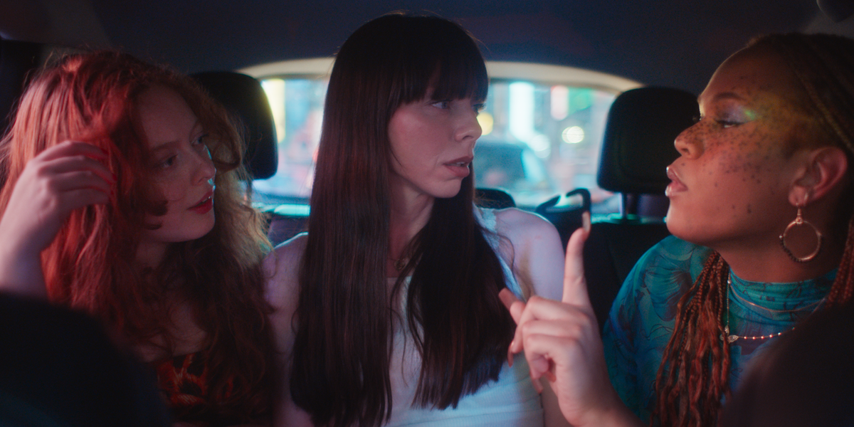 Alexi Wasser on the Art of Being 'Messy' in Love