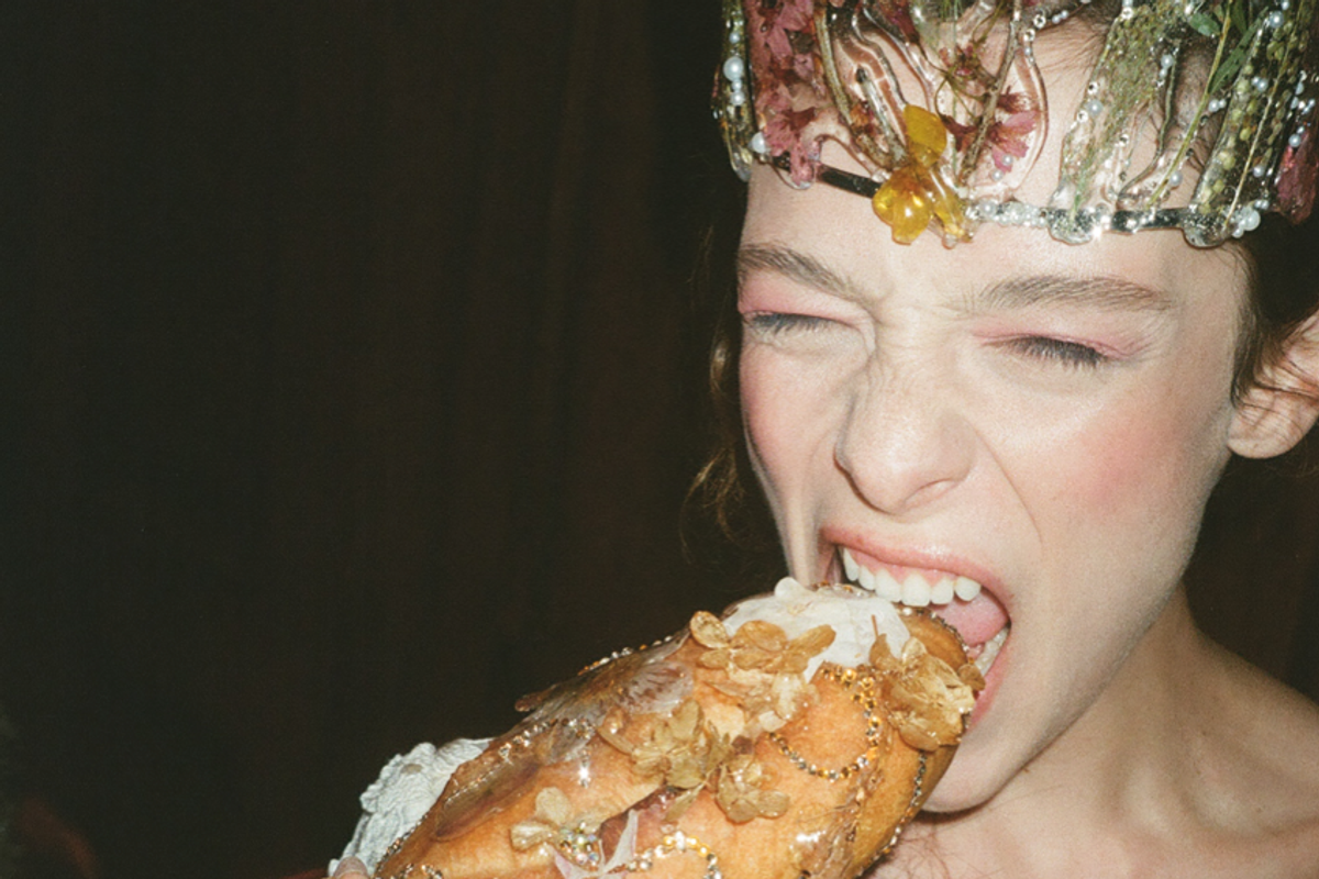 Dauphinette’s Decaying Sense of Girlish Wit