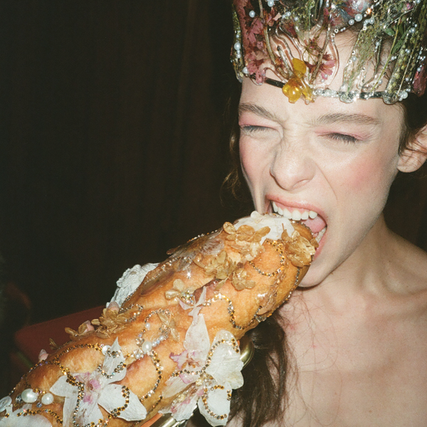 Dauphinette’s Decaying Sense of Girlish Wit