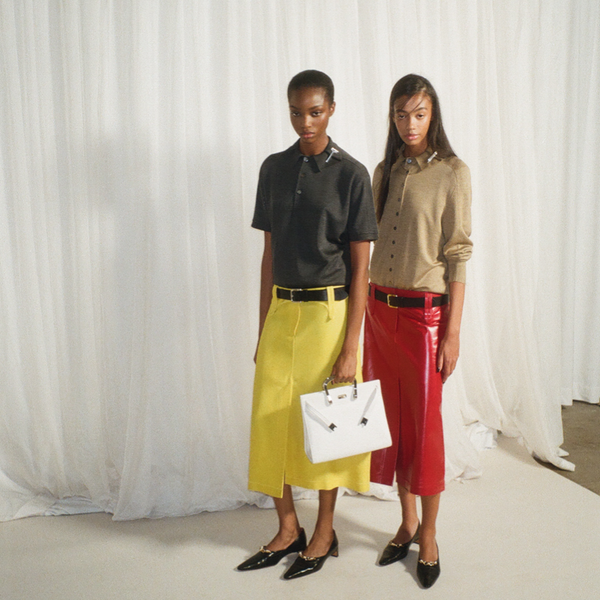 The Poetry of Precision and Imperfection of Tory Burch