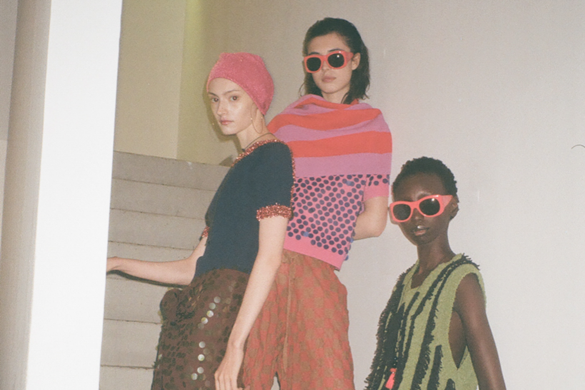 Zankov's Riot of Color and Texture