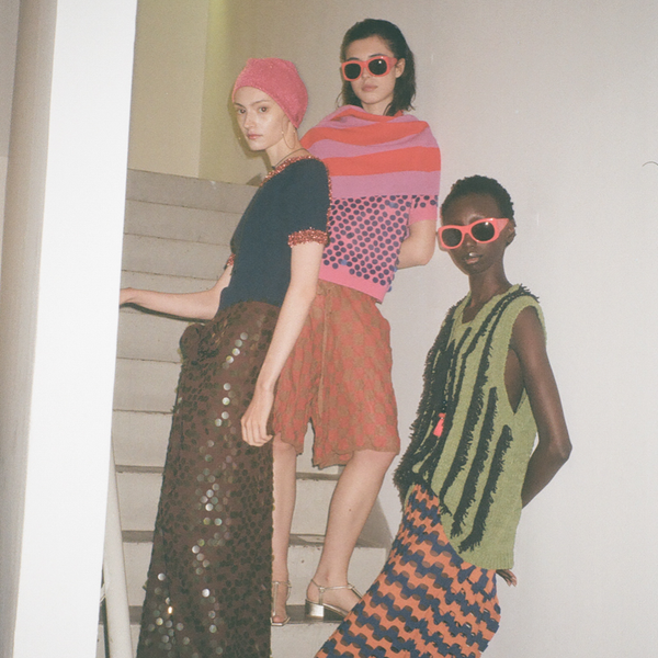 Zankov's Riot of Color and Texture