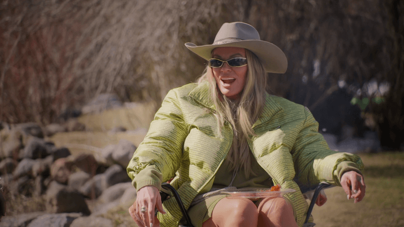Bravo Fashion Roundup: Lisa Barlow Crashes Out on 'RHOSLC' - PAPER