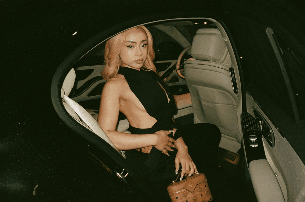 Ice Spice Celebrates With MCM at Milan Fashion Week - PAPER Magazine Ice Spice Celebrates With MCM at Milan Fashion Week - PAPER Magazine
