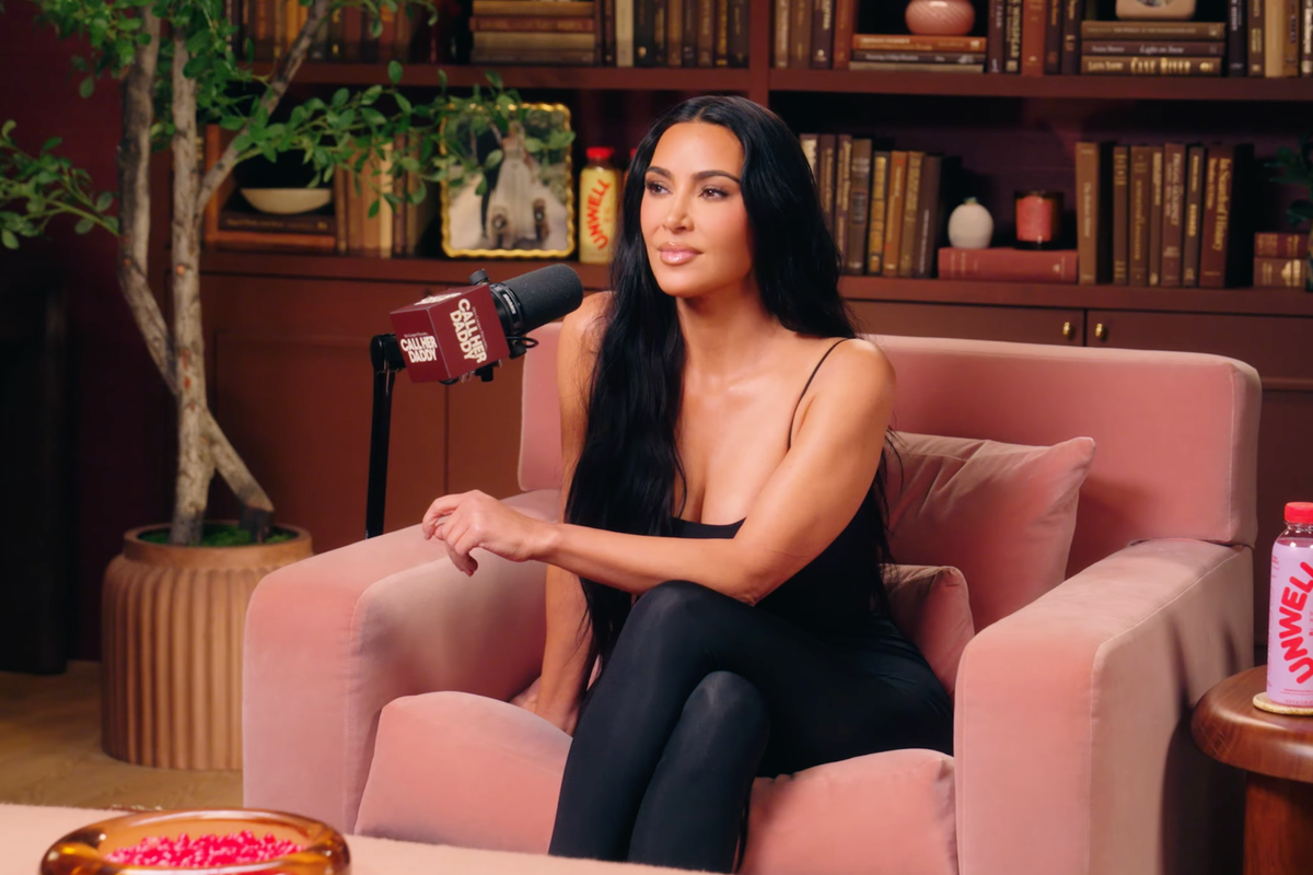 Kim Kardashian Remembers Breaking the Internet With PAPER