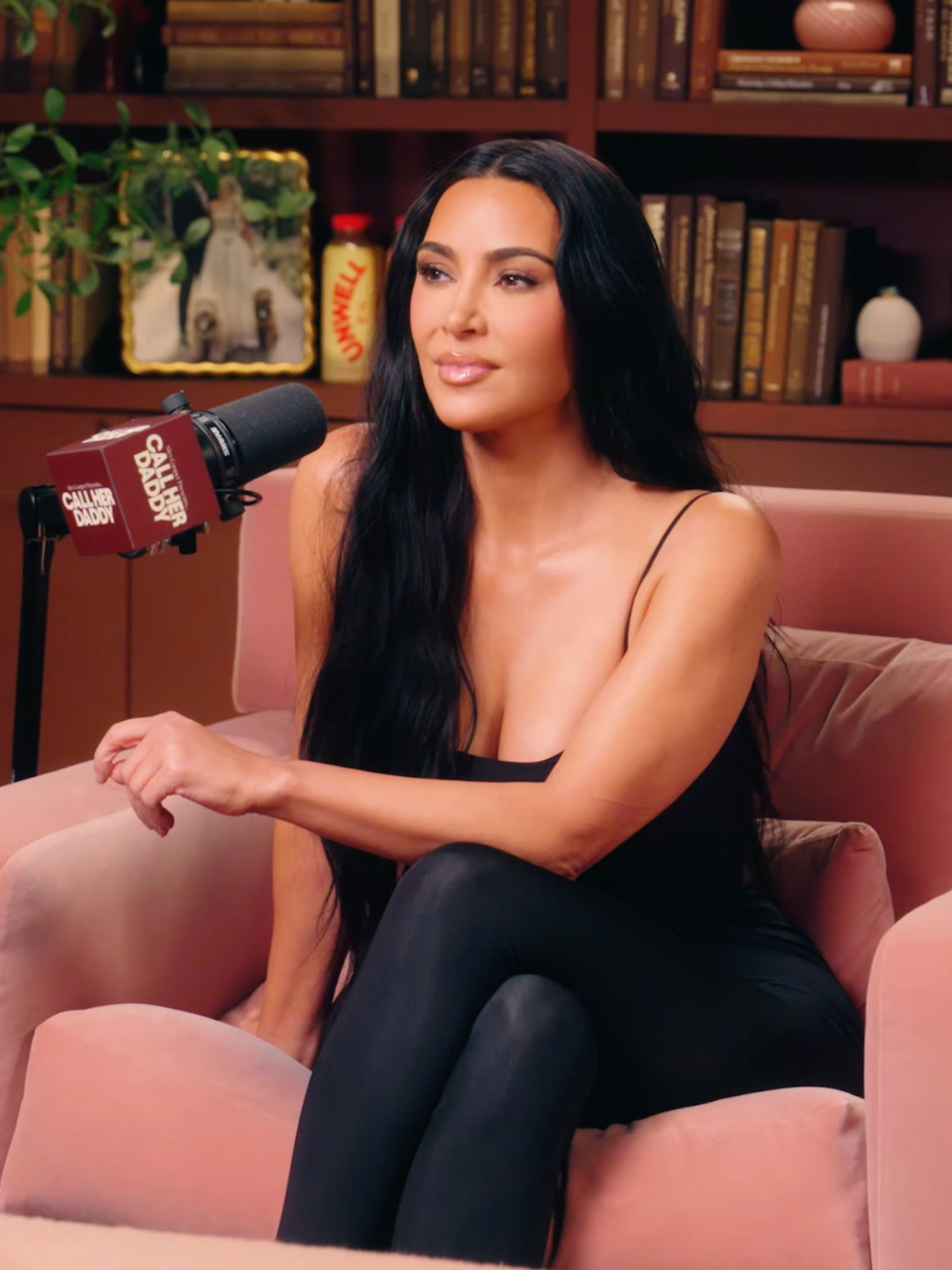 Kim Kardashian Remembers Breaking the Internet With PAPER