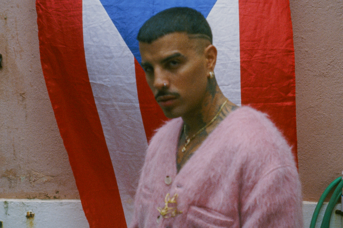 Rauw Alejandro: “La música es mi idioma, venga del corazón que venga”