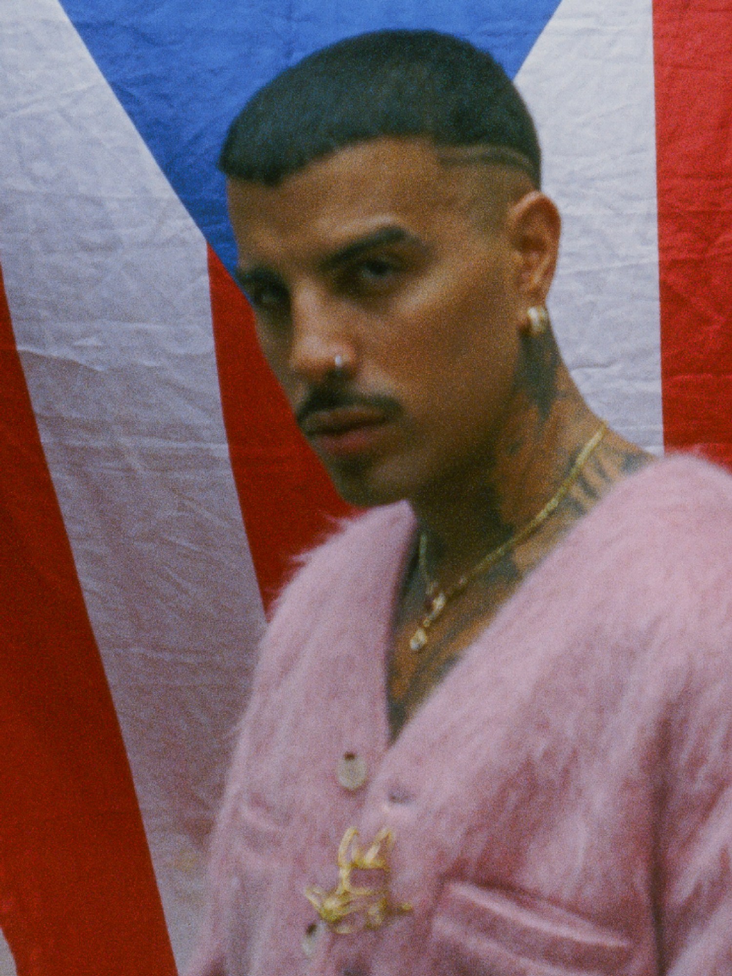 Rauw Alejandro: “La música es mi idioma, venga del corazón que venga”