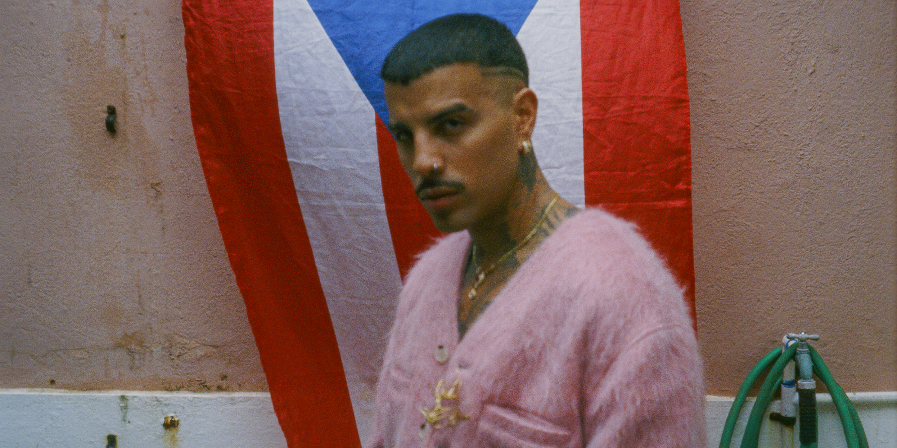 Rauw Alejandro: “La música es mi idioma, venga del corazón que venga”