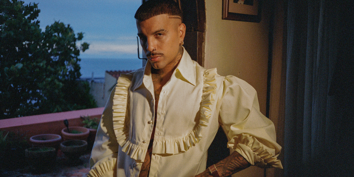 Rauw Alejandro: “Music Is My Language, Wherever It Comes From, It Comes from the Heart”