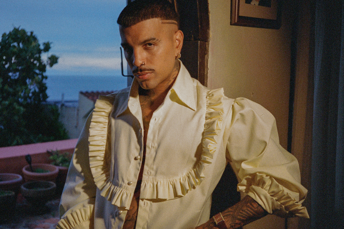 Rauw Alejandro: “Music Is My Language, Wherever It Comes From, It Comes from the Heart”