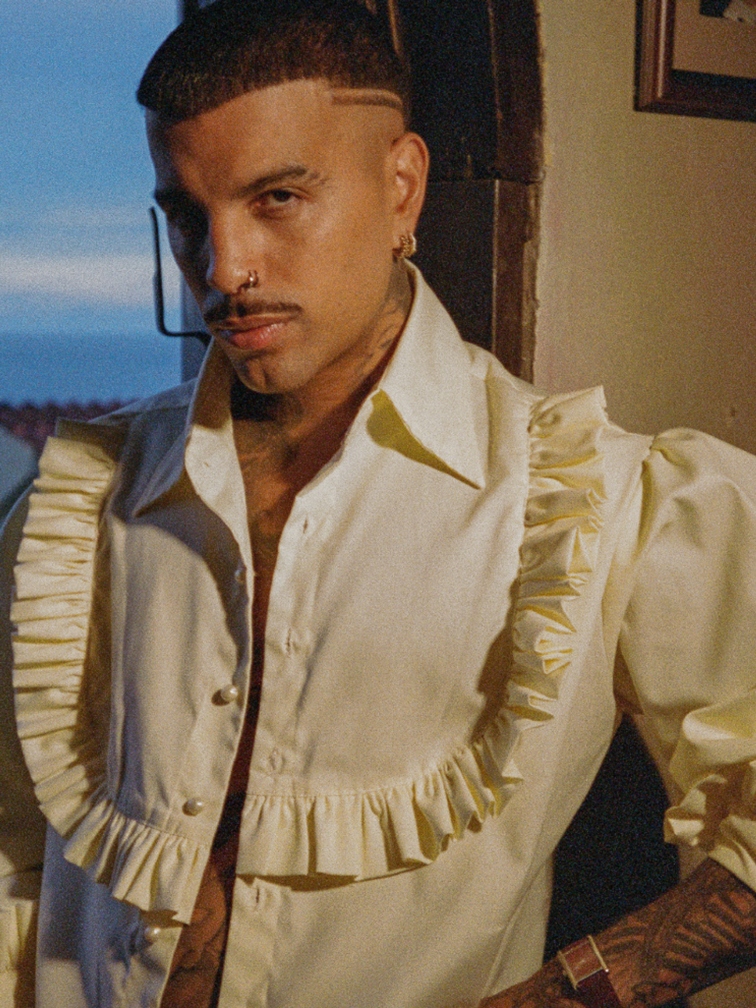 Rauw Alejandro: “Music Is My Language, Wherever It Comes From, It Comes from the Heart”