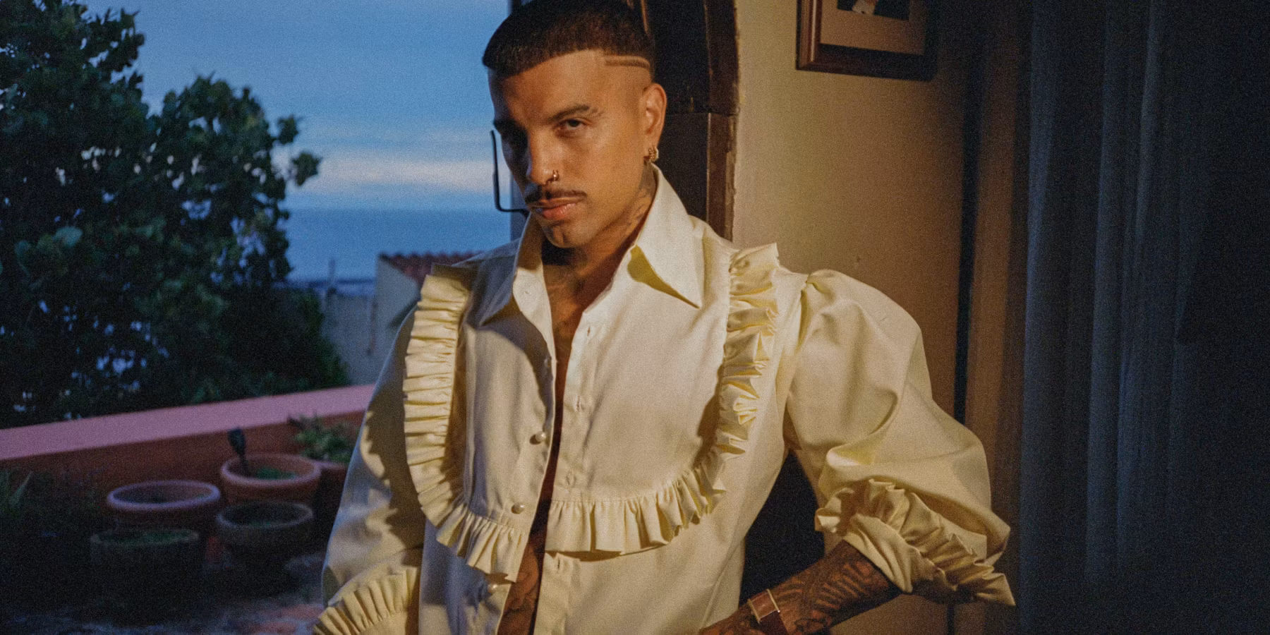 Rauw Alejandro: “Music Is My Language, Wherever It Comes From, It Comes from the Heart”