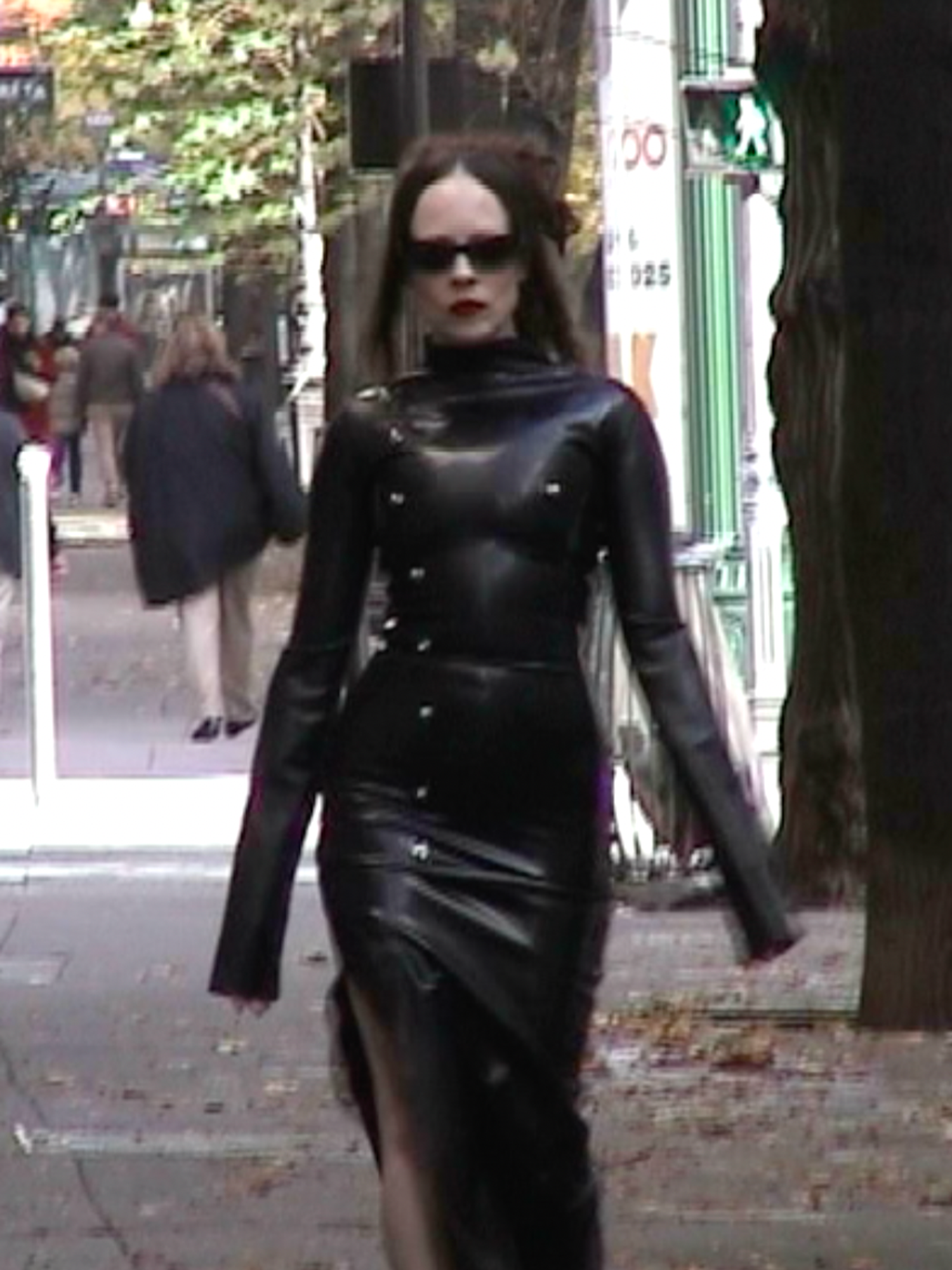 Allie X Is Going To Get You