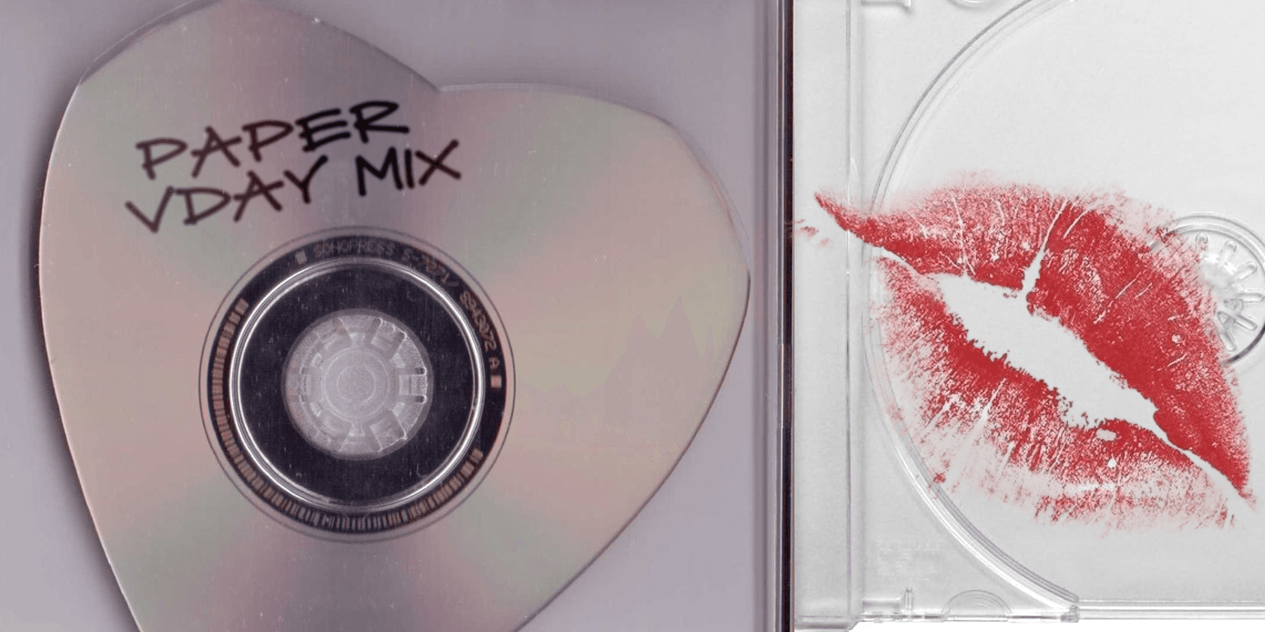 The Eternal Romance of a Valentine's Day Mixtape