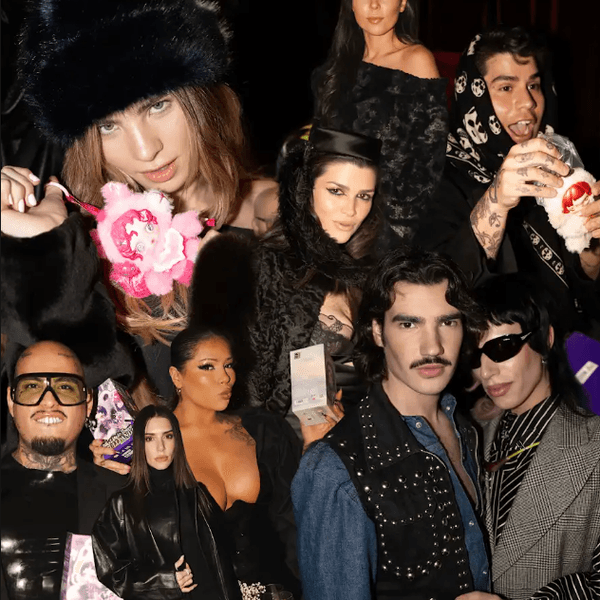 PAPER Español celebra NYFW con SKULLPANDA en DEJAVU
