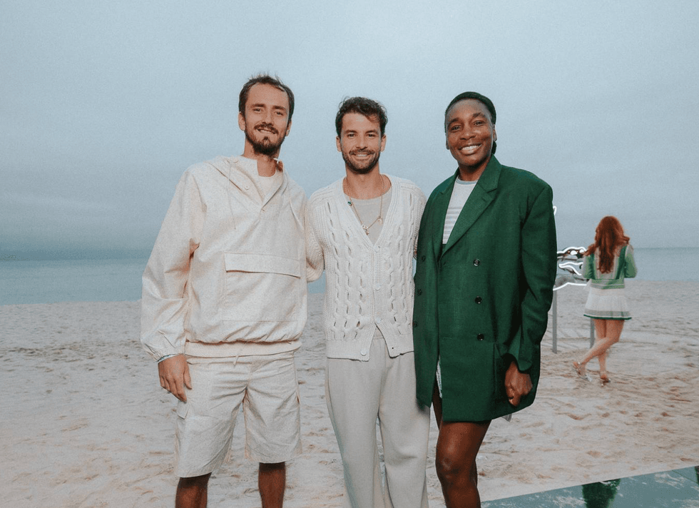 LACOSTE Lands on Miami Beach