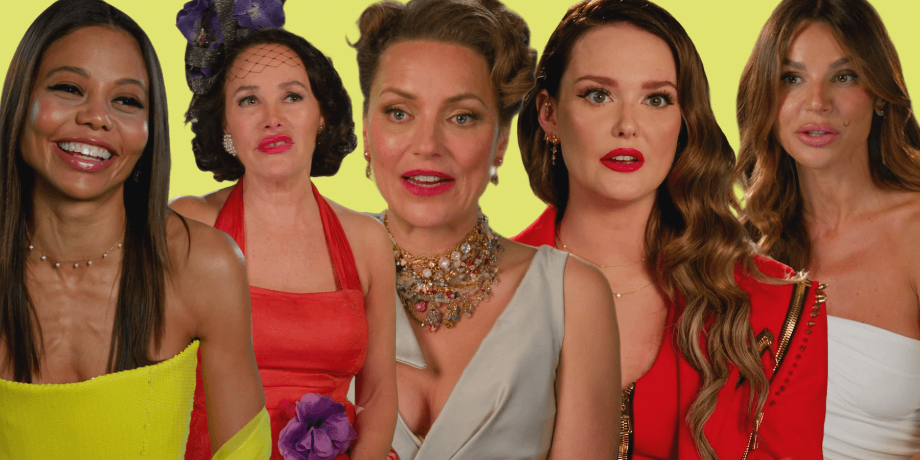 'Ladies of London' is the Wildest Television We've Ever Seen