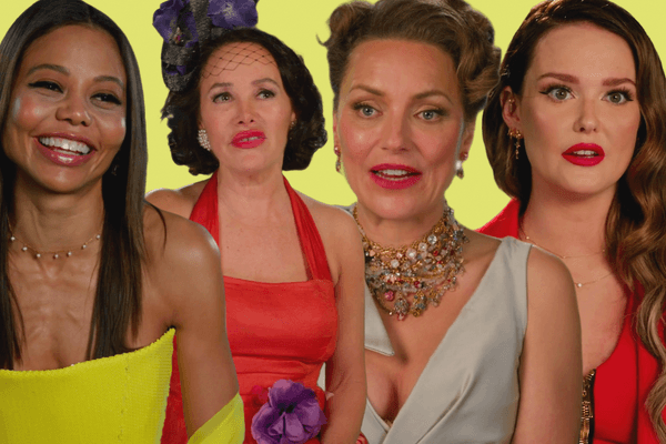 'Ladies of London' is the Wildest Television We've Ever Seen