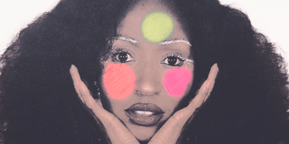 Ayo Edebiri Is Her Own Canvas