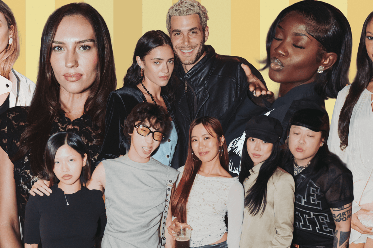 La Soirée: Inside PAPER and Maje's Spring Kickoff