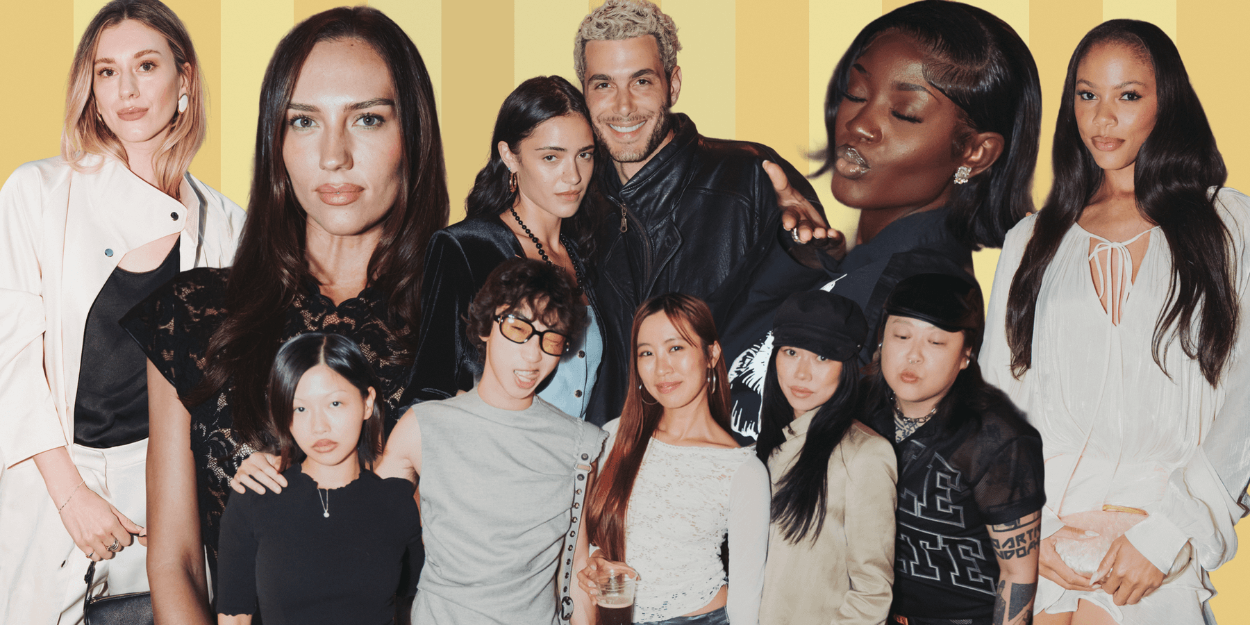 La Soirée: Inside PAPER and Maje's Spring Kickoff