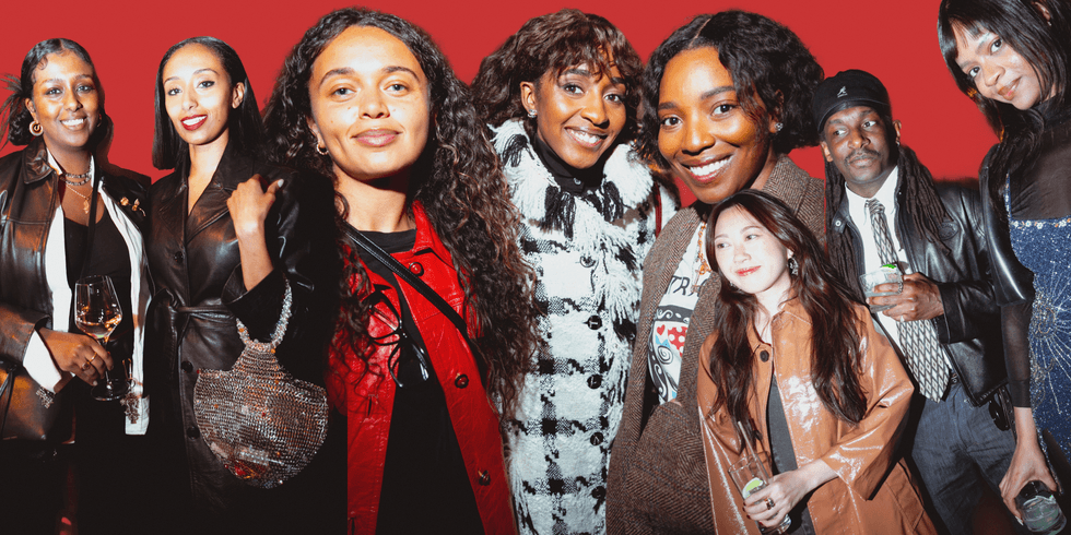 Inside Ayo Edebiri's Intimate PAPER Cover Dinner at Maxwell