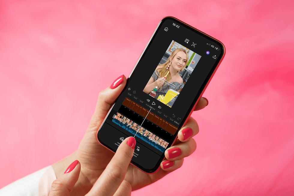 Amelia Dimoldenberg is Rewriting the Rules of the Edit