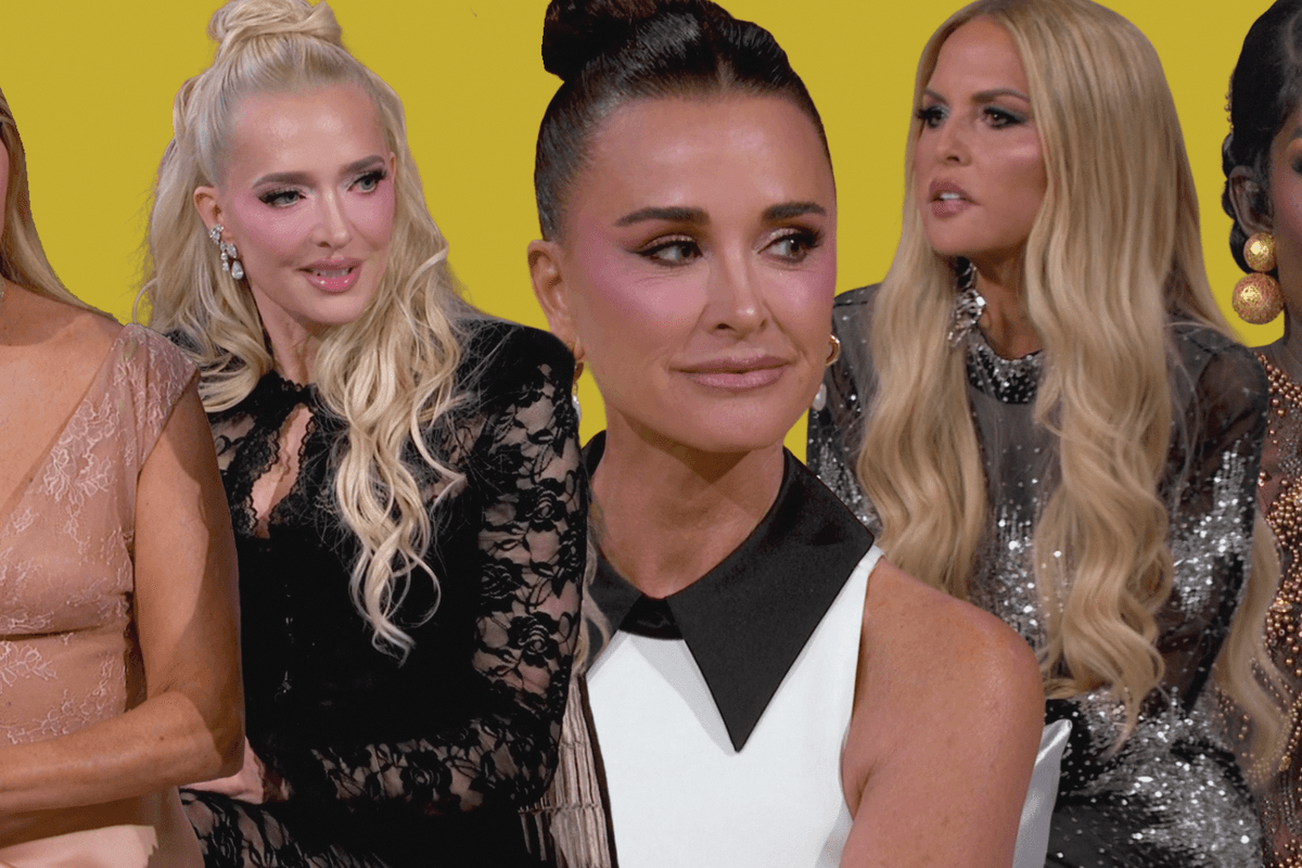 'The Real Housewives of Beverly Hills' Are Literally Broke