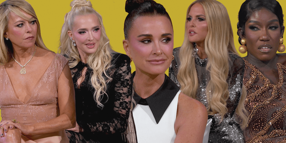 'The Real Housewives of Beverly Hills' Are Literally Broke