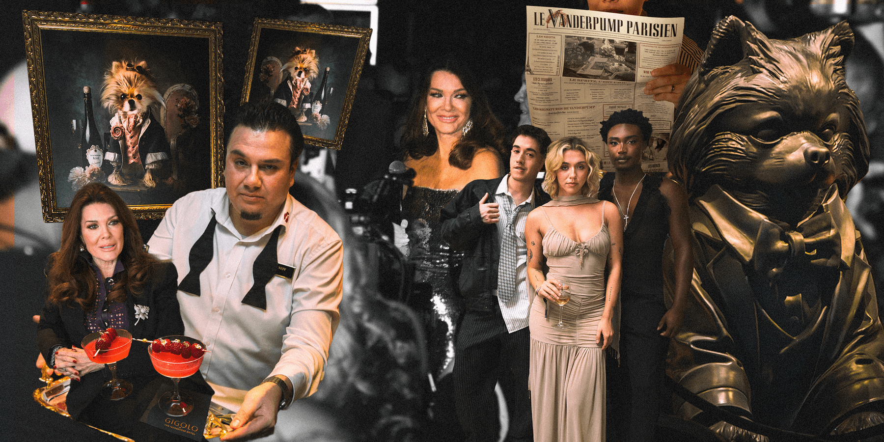 Fear and Misbehaving at The Vanderpump Hotel