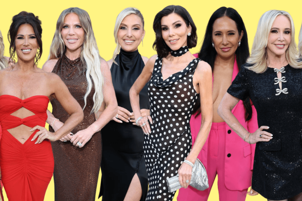 real housewives dress up party The Best Halloween Costumes On The Real Housewives (& The Worst)